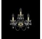 Bohemia Ivele Crystal Бра Bohemia 1402B/2+1/160 G