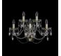Bohemia Ivele Crystal Бра Bohemia 1402B/3+2/195/XL G