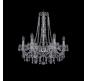 Bohemia Ivele Crystal Люстра Bohemia 1403/6/195/h-60 Ni