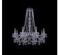 Bohemia Ivele Crystal Люстра Bohemia 1403/8/240/h-76 Ni
