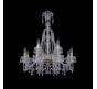 Bohemia Ivele Crystal Люстра Bohemia 1403/8+4/240/XL-80 G