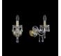 Bohemia Ivele Crystal Бра Bohemia 1403B/1/141 G