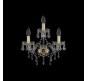 Bohemia Ivele Crystal Бра Bohemia 1403B/2+1/141 G