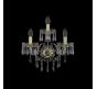 Bohemia Ivele Crystal Бра Bohemia 1403B/2+1/160/XL G