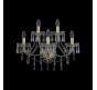 Bohemia Ivele Crystal Бра Bohemia 1403B/3+2/195/XL G