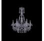 Bohemia Ivele Crystal Люстра Bohemia 1409/6/195/XL-68 Ni