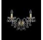 Bohemia Ivele Crystal Бра Bohemia 1409B/2/195/XL G