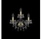 Bohemia Ivele Crystal Бра Bohemia 1409B/2+1/160 G
