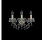 Bohemia Ivele Crystal Бра Bohemia 1409B/3/160 G