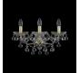 Bohemia Ivele Crystal Бра Bohemia 1409B/3/160/XL G