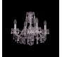Bohemia Ivele Crystal Люстра Bohemia 1410/4/160 Ni V0300