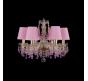 Bohemia Ivele Crystal Люстра Bohemia 1410/6/160 G V7010 SH20
