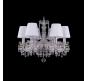 Bohemia Ivele Crystal Люстра Bohemia 1410/6/160 Ni V0300 SH2