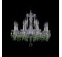 Bohemia Ivele Crystal Люстра Bohemia 1410/6/160 Ni V5001