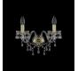 Bohemia Ivele Crystal Бра Bohemia 1410B/2/160 G V0300