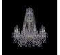 Bohemia Ivele Crystal Люстра Bohemia 1411/10/195/XL-65 G