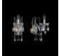 Bohemia Ivele Crystal Бра Bohemia 1411B/1/160/XL G
