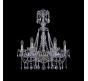 Bohemia Ivele Crystal Люстра Bohemia 1413/6/200/XL-66 G