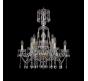 Bohemia Ivele Crystal Люстра Bohemia 1413/6+3/200/XL-66 G