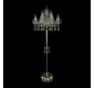 Bohemia Ivele Crystal Торшер Bohemia 1413T2/8+4/200-165 G