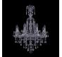 Bohemia Ivele Crystal Люстра Bohemia 1415/8/200/XL-76 Ni
