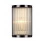 Бра Delight Collection Crystal bar KM0767W-1 matt black