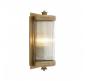Бра Delight Collection Crystal bar KG0604W-1 brass