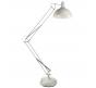 Торшер Arte Lamp Goliath A2487PN-1WH