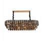 Люстра Arte Milano 33608B.W1100.L330.H300.E14.12 G