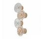 Бра Arte Milano 4.1252B.D250.H500.LED G