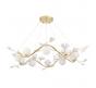 Люстра Crystal Lux COLIBRI SP10 GOLD