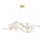 Люстра Crystal Lux COLIBRI SP6 GOLD