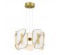 Подвесной светильник Odeon Light Chiara 6638/45L