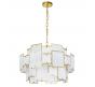 Люстра Arte Lamp Theemin A4068LM-12SG