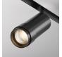 Трековый светильник Maytoni Technical Exility 2700K Focus Zoom TR211-1-12W2.7K-Z-B