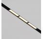 Трековый светильник Maytoni Technical Exility 3000K  Parete TR106-2-18W3K-B