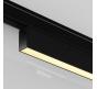 Трековый светильник Maytoni Technical Levity 2700К Basis TR192-1-8W2.7K-B