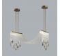 Подвесной светильник Odeon Light Afina 5420/48L