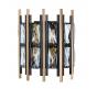 Бра Arte Lamp Alruba A1043AP-2BK
