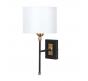 Бра Arte Lamp Jamie A4090AP-1BK