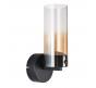 Бра Arte Lamp Lanterna A3606AP-8BK