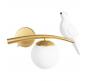Бра Arte Lamp Eltanin  A3422AP-1GO