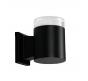 Настенный уличный светильник Arte Lamp Piautos  A1926AL-1BK