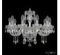 Люстра Bohemia Ivele Crystal  5417/10/195 Ni Clear/M-1F