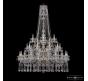 Люстра Bohemia Ivele Crystal  1413/20+10+5/400/h-158/3d G