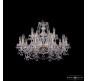 Люстра Bohemia Ivele Crystal  1411/10+5/240 G Balls
