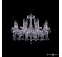 Люстра Bohemia Ivele Crystal  1413/8/200 Ni Balls