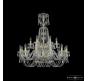 Люстра Bohemia Ivele Crystal  1402/12+6/300/XL-91/2d G