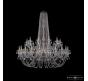 Люстра Bohemia Ivele Crystal  1402/24+12/530/h-160 G