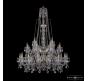 Люстра Bohemia Ivele Crystal  1411/16+8+4/400/XL-150/2d G